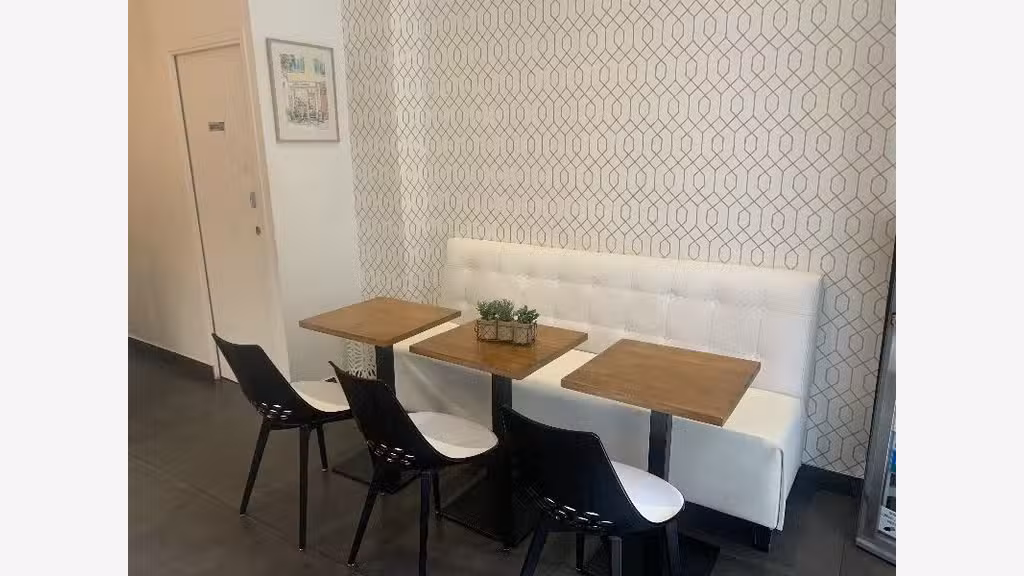 Vente bar brasserie Lic IV à Beaulieu sur Mer