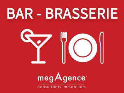 Bar brasserie fonds et murs baie du Mont St Michel