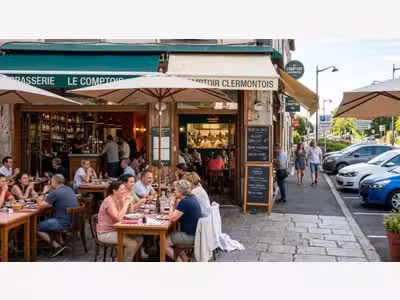 Bar brasserie à vendre entre Clermont et Cournon