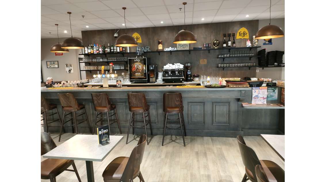 Vente bar brasserie en centre commercial Alençon