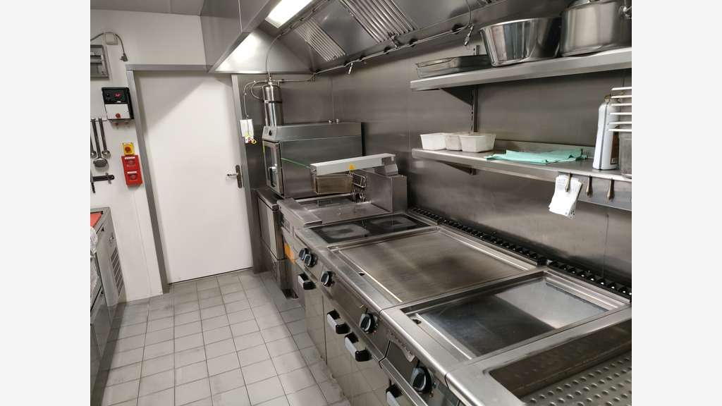 Vente bar brasserie en centre commercial Alençon