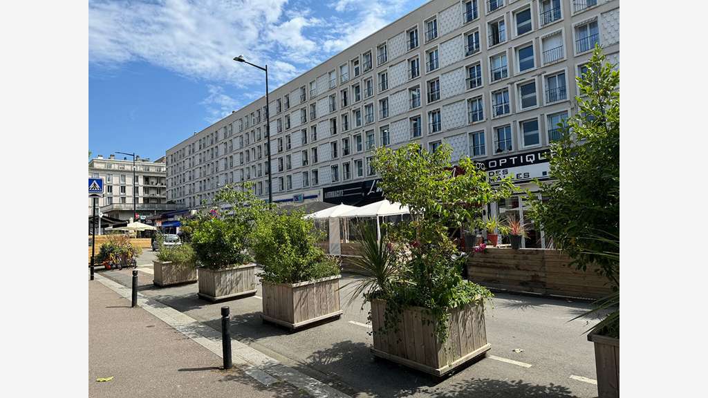 Vente bar brasserie emplacement N°1 Seine Maritime