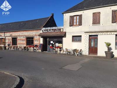 Vente Bar - Brasserie - Tabac à Sotteville-sur-Mer