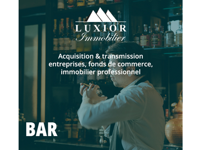 Vente Bar - Brasserie - Tabac à Quimper