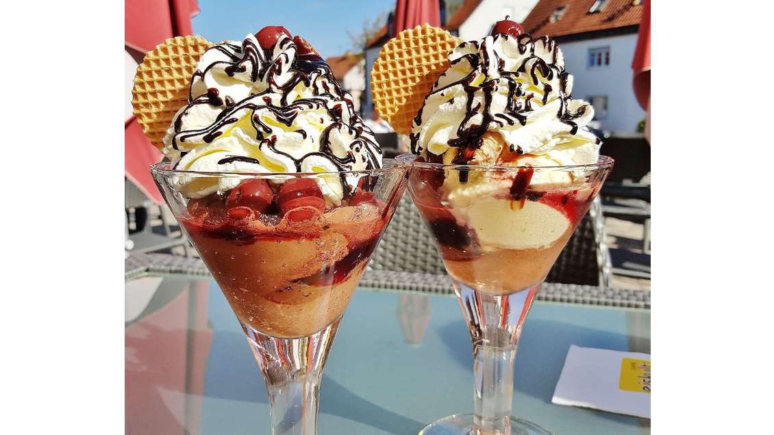 AV bar brasserie glacier proche Hossegor Capbreton