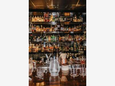 Vente très beau bar empl N°1 Deauville