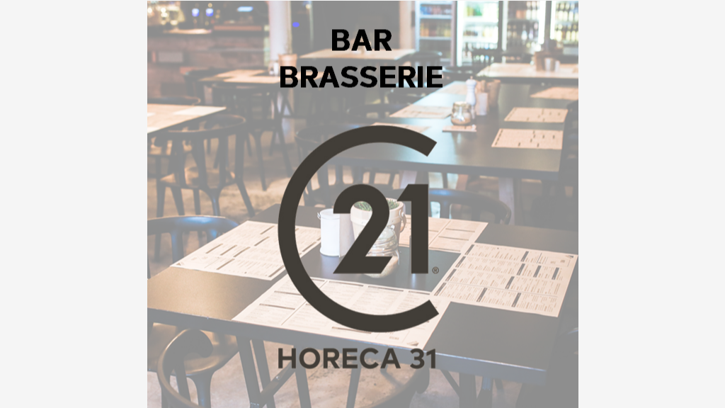 Vente bar brasserie licence III ouest Toulouse