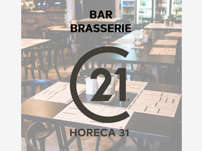 Vente bar brasserie licence III ouest Toulouse