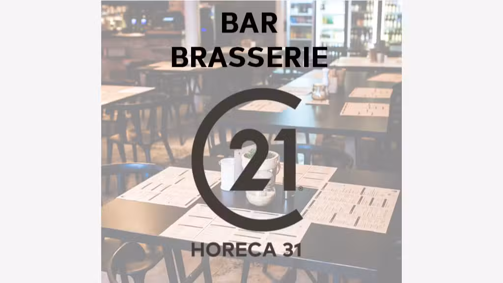 Vente bar brasserie licence IV Sud Est Toulouse