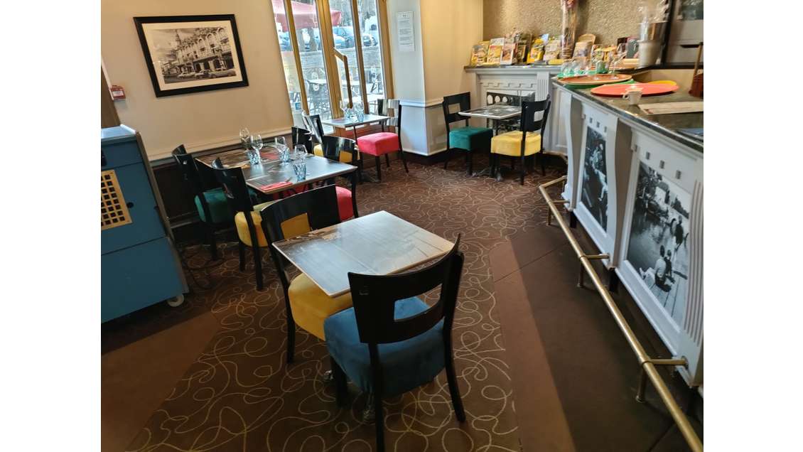 Vente bar brasserie restaurant bon emplacement 22