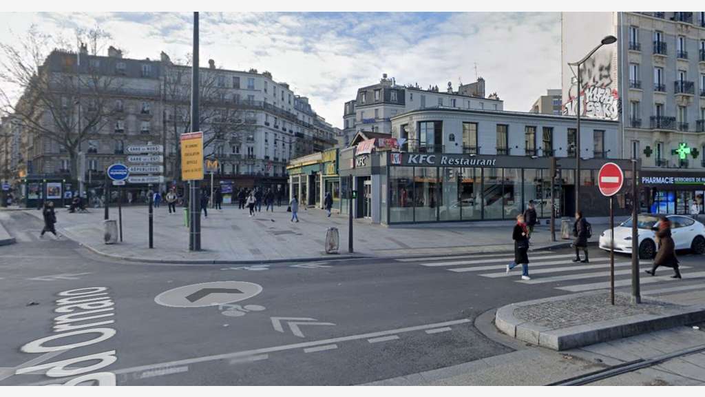 Vente restaurant Porte de Clignancourt 75018