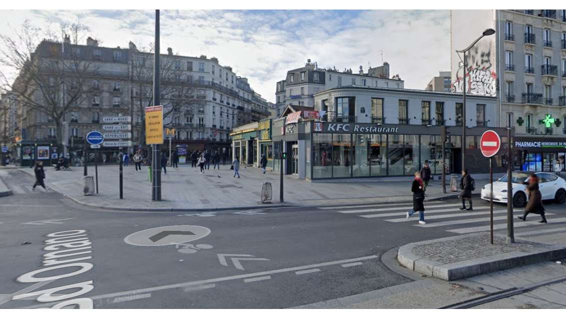 Vente restaurant Porte de Clignancourt 75018