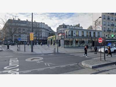 Vente restaurant Porte de Clignancourt 75018