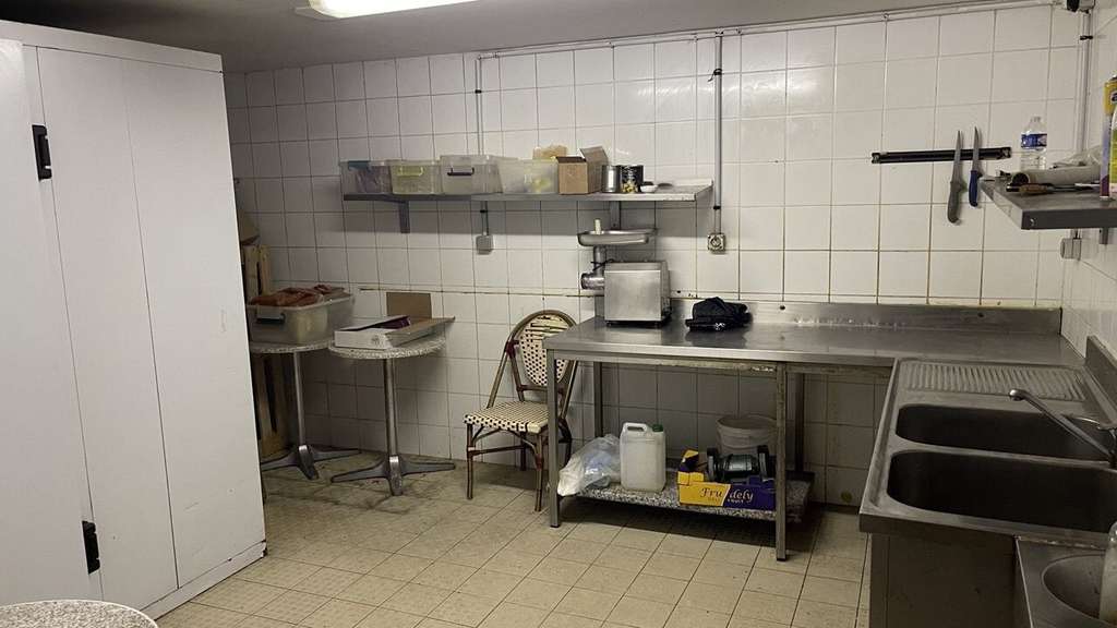 Vente restaurant Porte de Clignancourt 75018