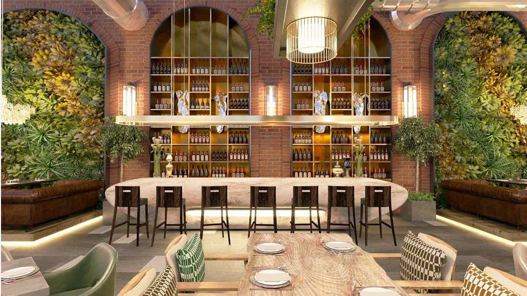 A vendre bar brasserie restaurant en angle