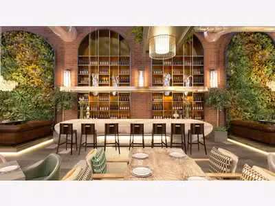 A vendre bar brasserie restaurant en angle