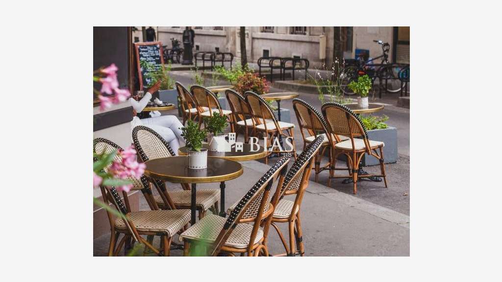 Vente bar-brasserie avec terrasse lic IV au Havre