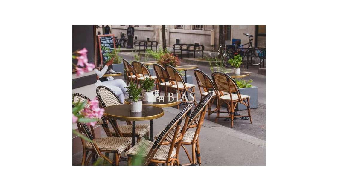 Vente bar-brasserie avec terrasse lic IV au Havre