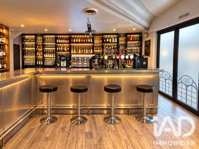 Vente bar brasserie restaurant empl premium à Sens