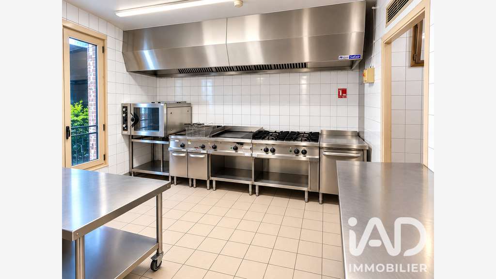 Vente bar brasserie restaurant empl premium à Sens