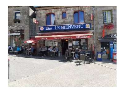 Vente Bar - Brasserie - Tabac à Rostrenen