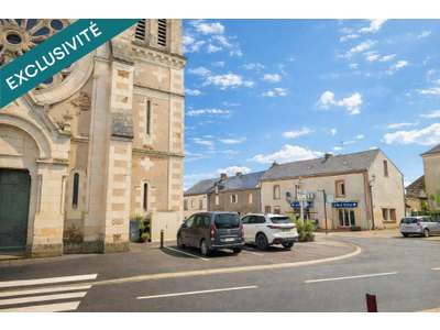 Vente Bar - Brasserie - Tabac à Écouflant