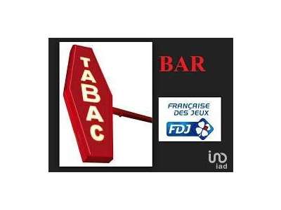 Vente Bar - Brasserie - Tabac à Abbeville