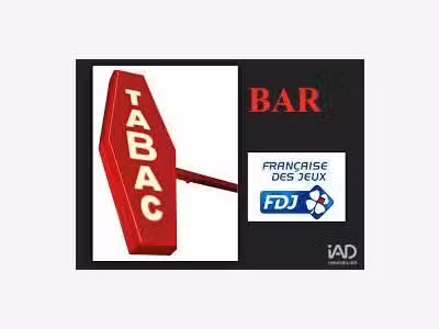 Bar tabac à Abbeville