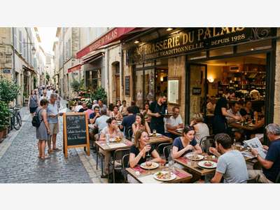 Vente brasserie emplacement N°1 Aix-en-Provence