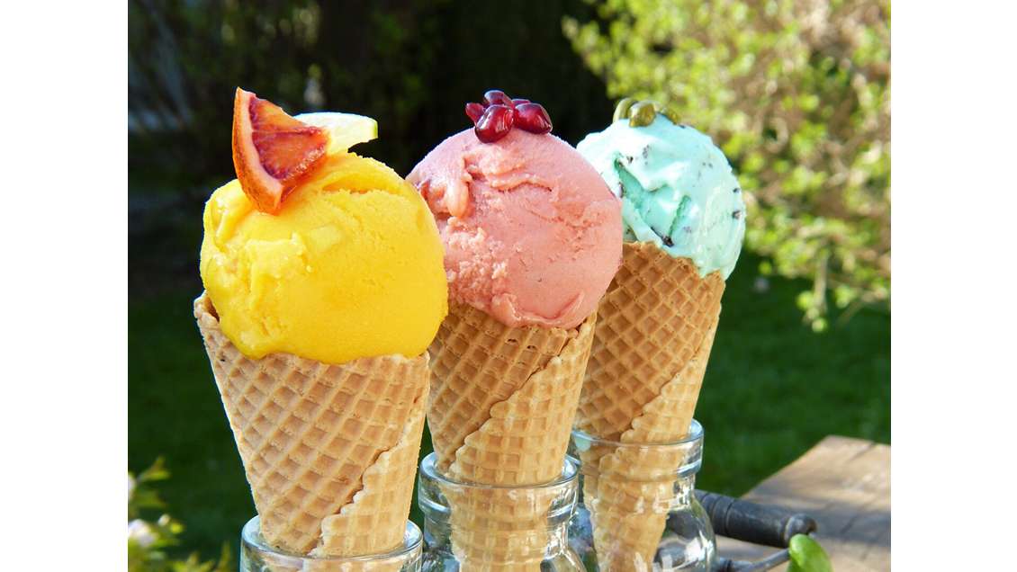 Vente FDC glacier avec terrasse région Aix en Pce