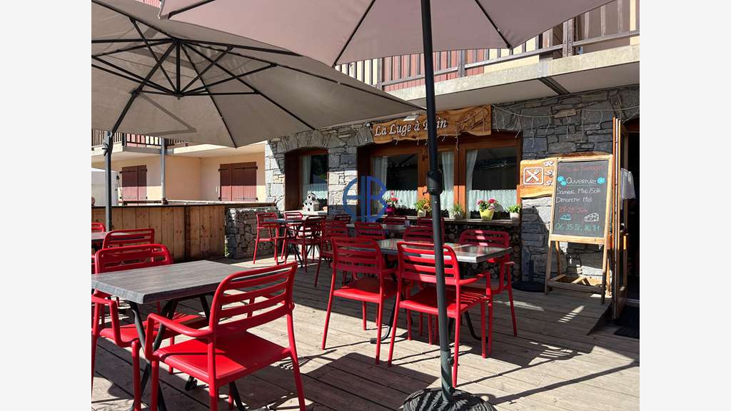 Vente FDC restaurant au pied des pistes en Savoie