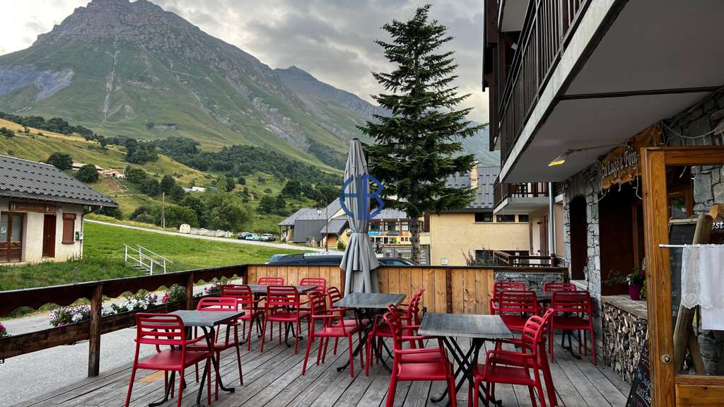 Vente FDC restaurant au pied des pistes en Savoie