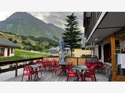 Vente FDC restaurant au pied des pistes en Savoie