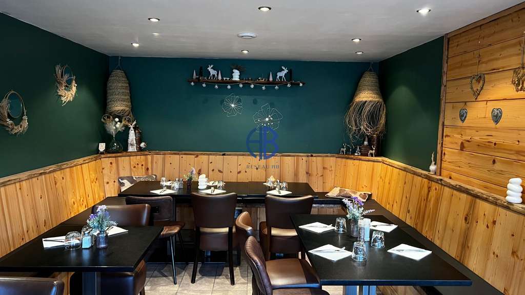 Vente FDC restaurant au pied des pistes en Savoie