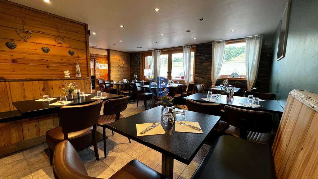 Vente FDC restaurant au pied des pistes en Savoie