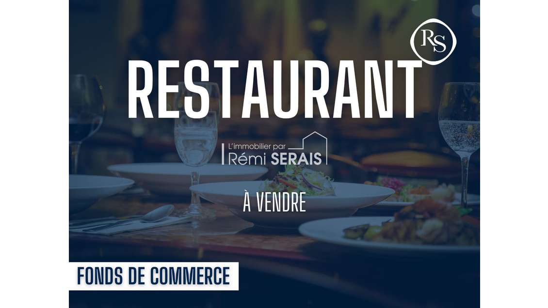 Vente fonds et murs bar menu ouvrier dans l'Orne
