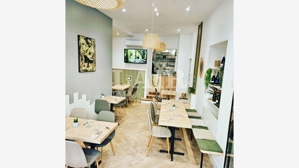 Vente FDC restauration traiteur à Alençon centre