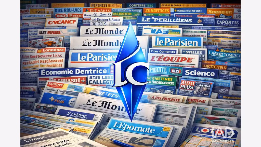 Vente FDC tabac presse FDJ 30m² à Alès empl N°1