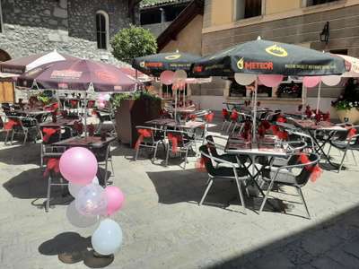 Vente bar pub restaurant à 10 min d'Allos
