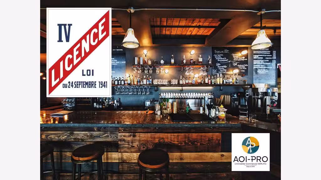 A vendre FDC restaurant bar à Bordeaux Rive Droite
