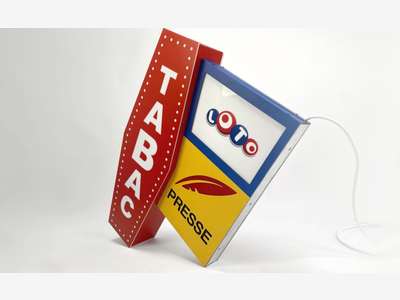 BAR TABAC LOTO journaux