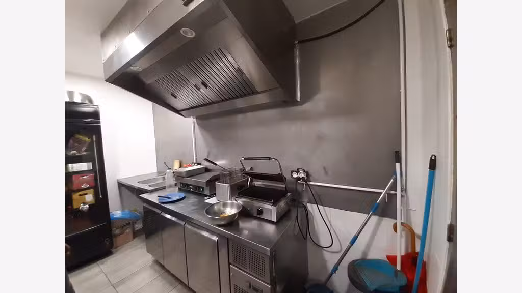 Vente bar brasserie PMU clés en main Nord d'Angers