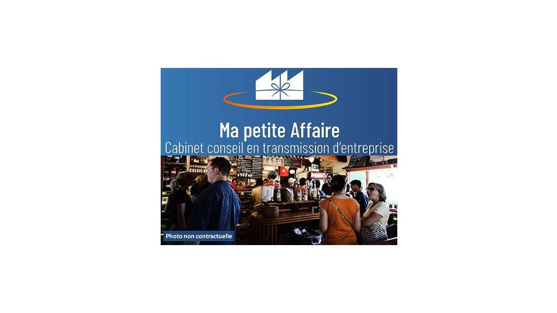 Vente bar brasserie PMU clés en main Nord d'Angers