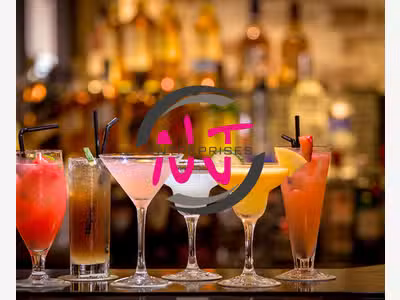 A vendre bar à cocktails événementiel à Angers