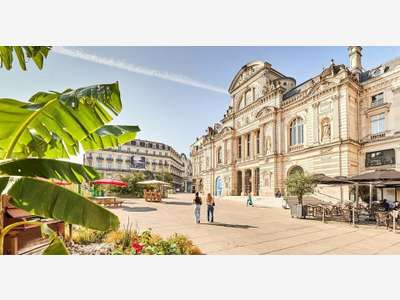 Vente bar restaurant à Angers centre ville Foch