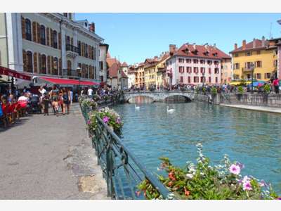 Vente brasserie Lic IV de 300m² centre Annecy