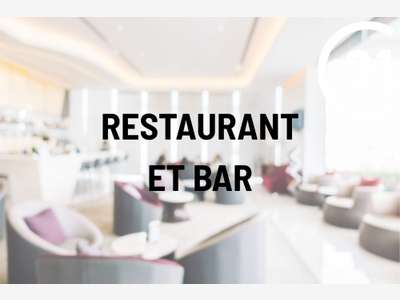 FDC restaurant brasserie premium à vendre 74