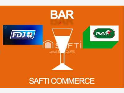 Fonds de commerce bar FDJ PMU Hauts-de-France