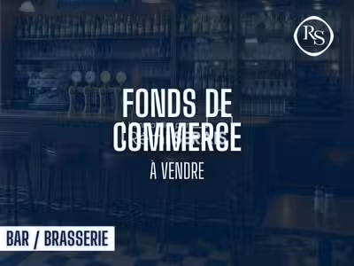 A vendre bar brasserie rénové dans l'Orne 61