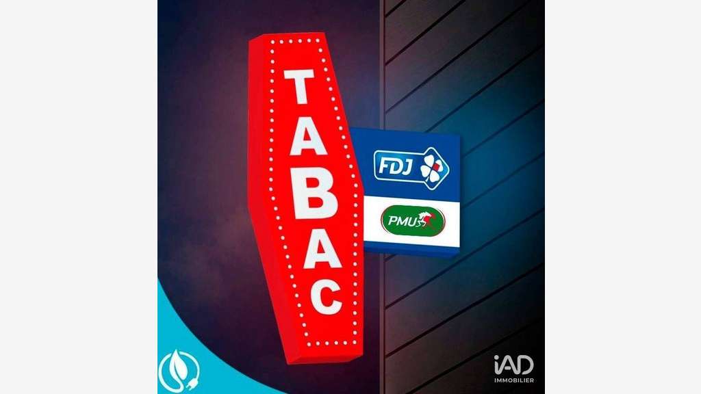 Bar tabac à Armentières-en-Brie